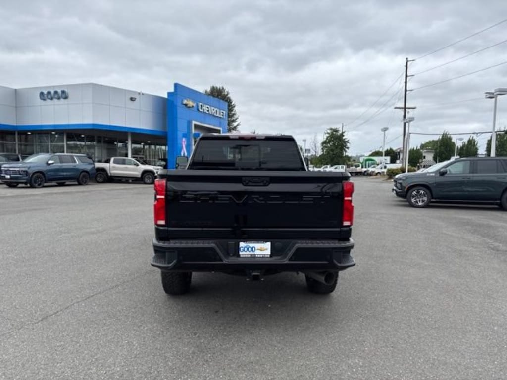 New 2026 Chevrolet Silverado 2500 HD LTZ Truck