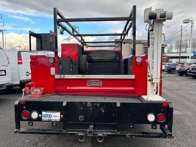 2021 RAM Ram 3500 Chassis Cab Tradesman - Photo 8