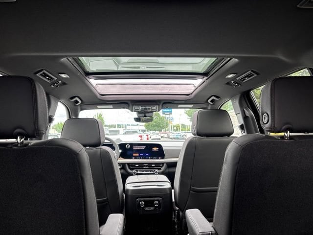 2026 Chevrolet Tahoe High Country - Photo 36