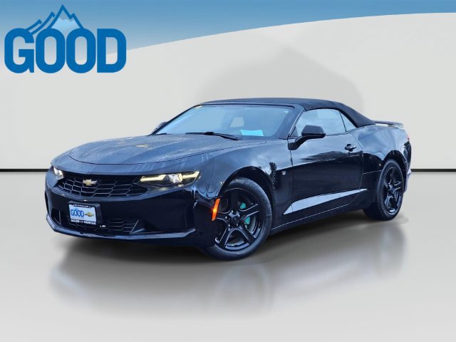  Chevrolet Camaro