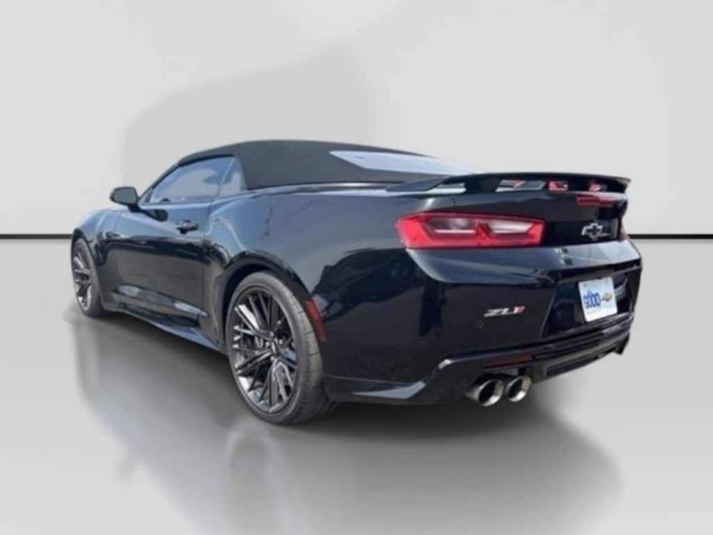 Used 2018 Chevrolet Camaro ZL1 Performance