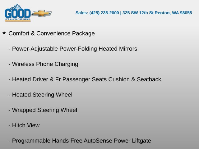 Used 2024 Chevrolet Blazer EV LT SUV