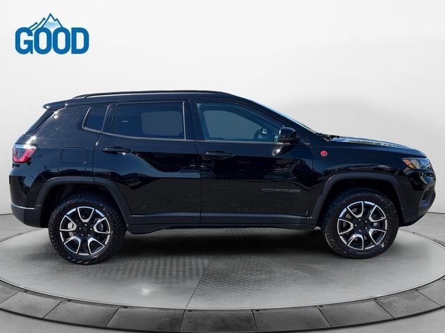 2024 Jeep Compass Trailhawk - Photo 6