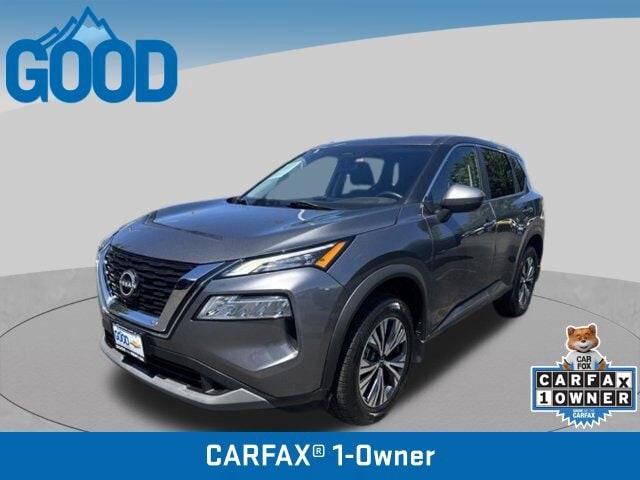 2022 Nissan Rogue