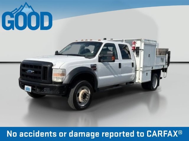 2008 Ford F-450 Super Duty Chassis Cab XL
