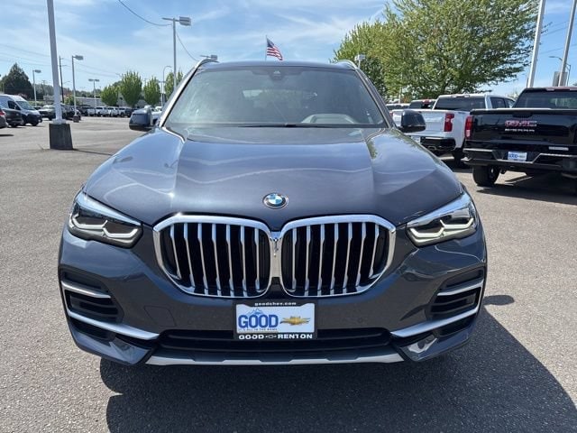 2022 BMW X5
