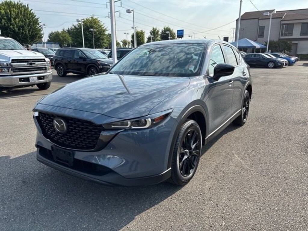 Used 2024 Mazda CX-5 2.5 S Carbon Edition