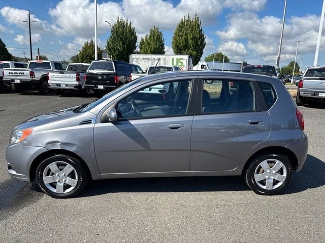 Used 2010 Chevrolet Aveo5 1LT with VIN KL1TD6DE6AB048478 for sale in Renton, WA