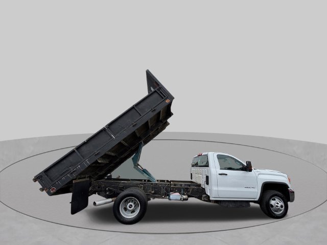 2018 GMC Sierra 3500 Chassis Cab Base - Photo 31
