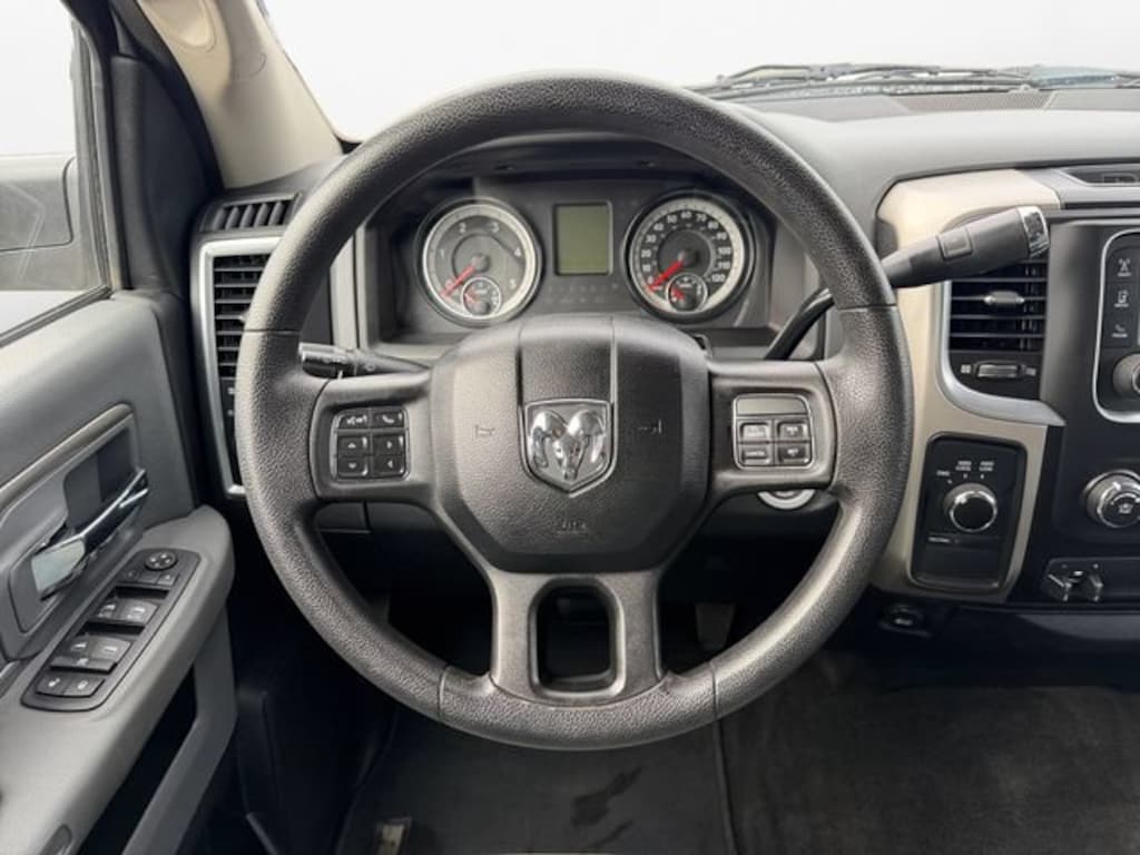 Used 2016 Ram 3500 SLT