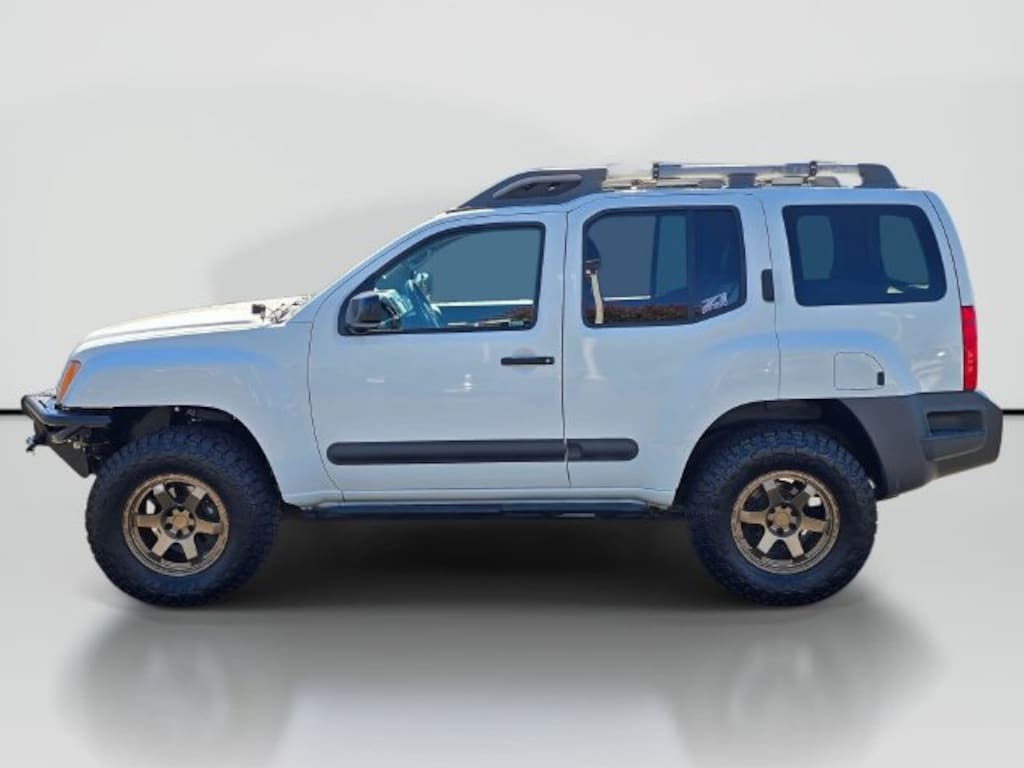 Used 2015 Nissan Xterra Pro-4X