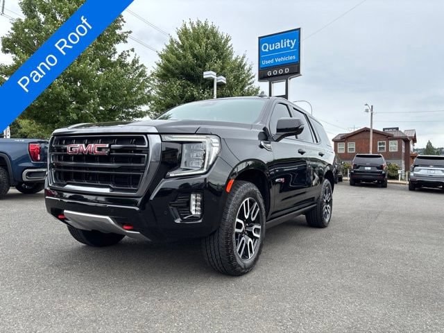 2024 GMC Yukon