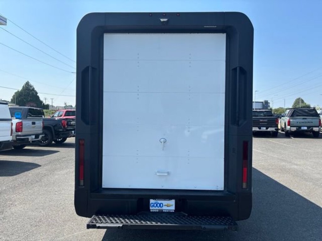 Used 2023 Brightdrop Zevo 600 EJY Cargo Van