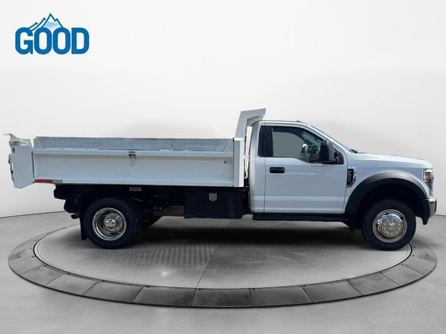 2019 Ford F-550 Super Duty Chassis Cab XL - Photo 6