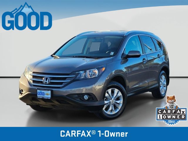 2013 Honda CR-V
