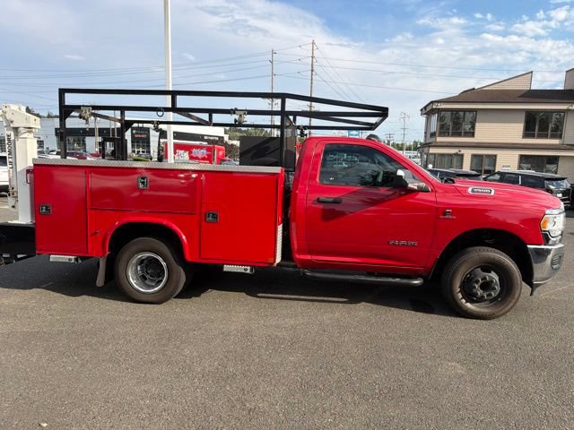 2021 RAM Ram 3500 Chassis Cab Tradesman - Photo 27