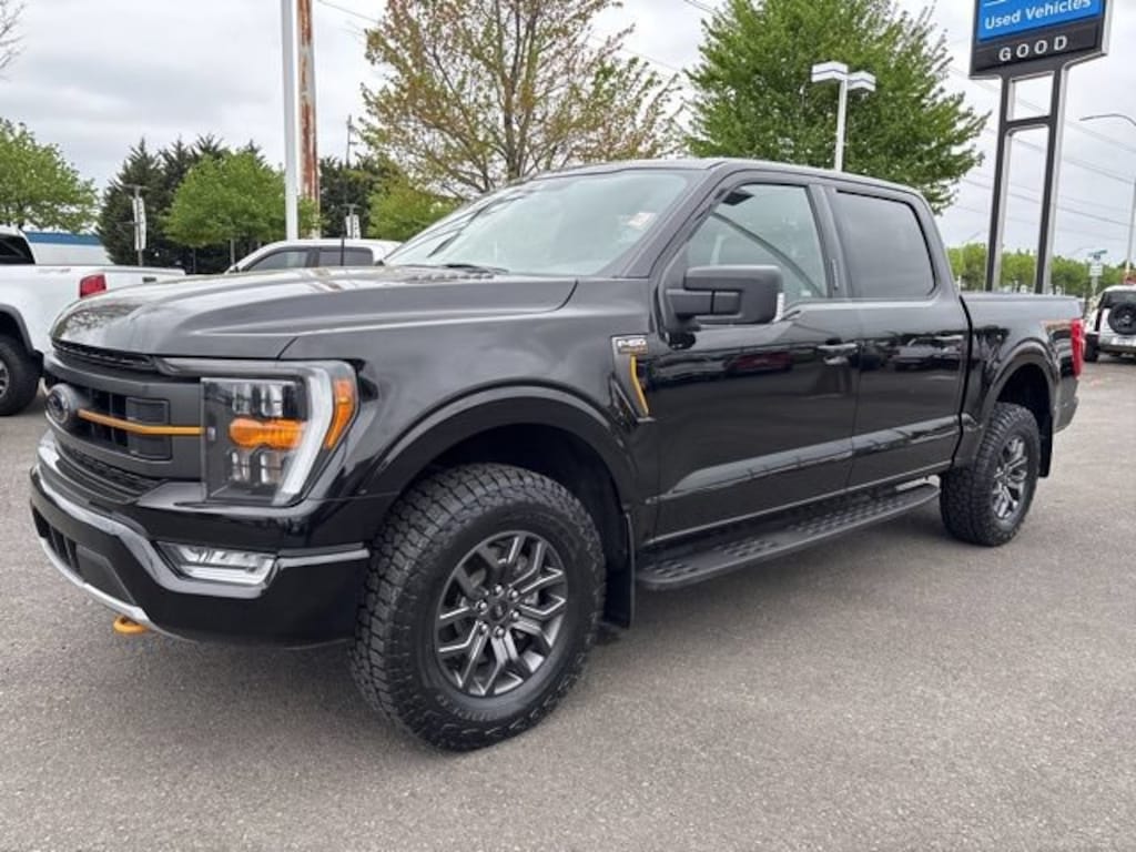 Used 2023 Ford F-150 Tremor