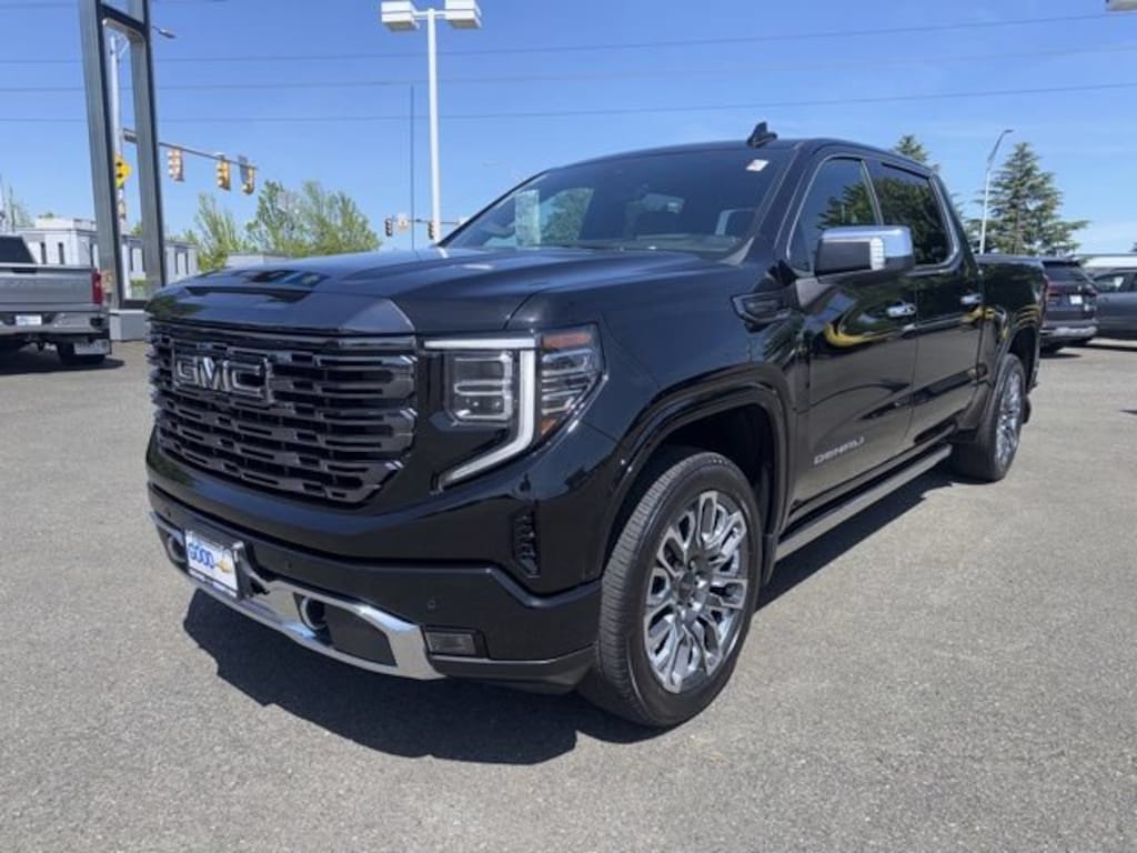 Used 2023 GMC Sierra 1500 Denali Ultimate Truck