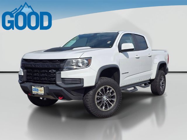 Chevrolet Colorado