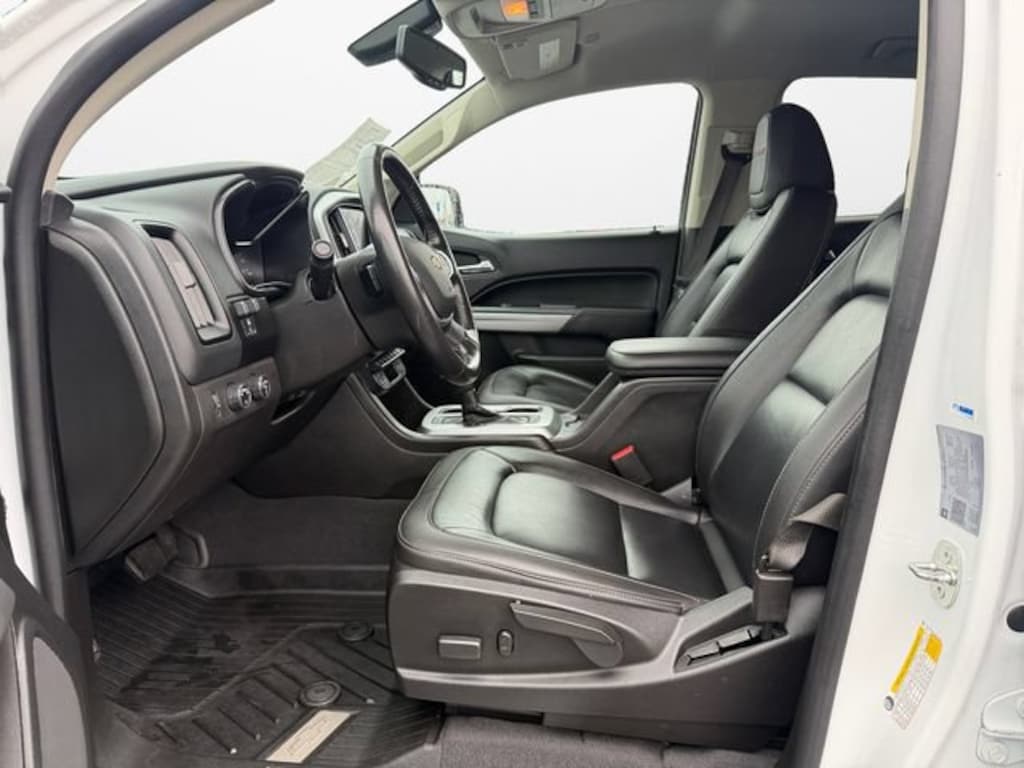 Used 2021 Chevrolet Colorado ZR2 Truck