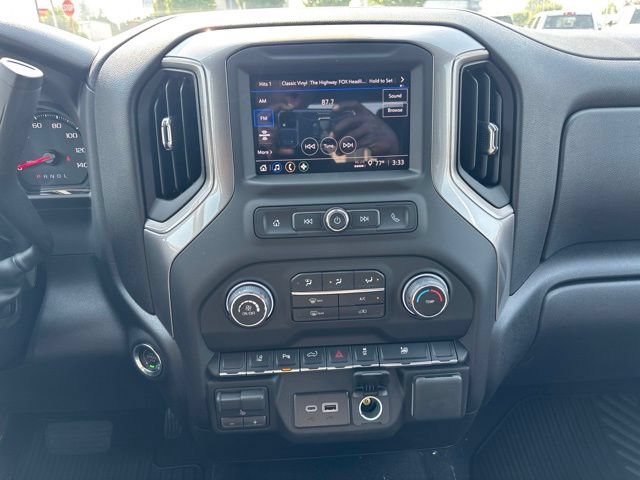 2026 Chevrolet Silverado 2500 HD Custom - Photo 22