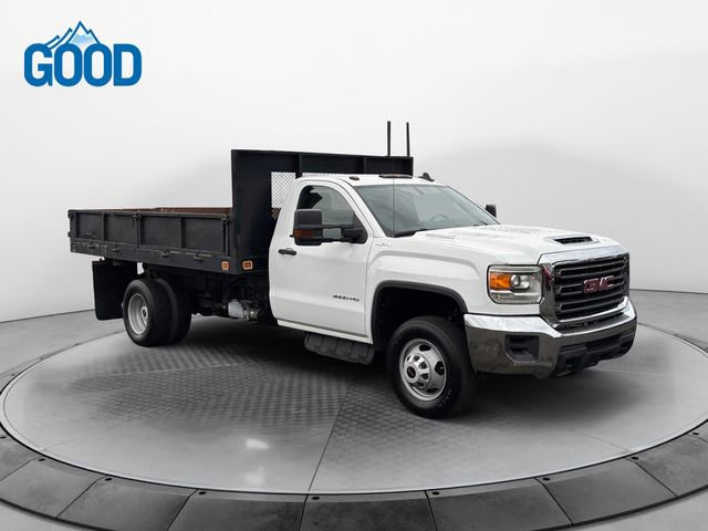 2018 GMC Sierra 3500 Chassis Cab Base - Photo 6