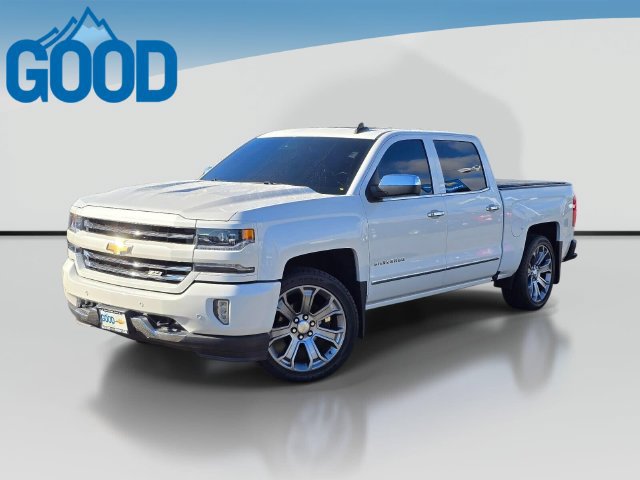  Chevrolet Silverado 1500