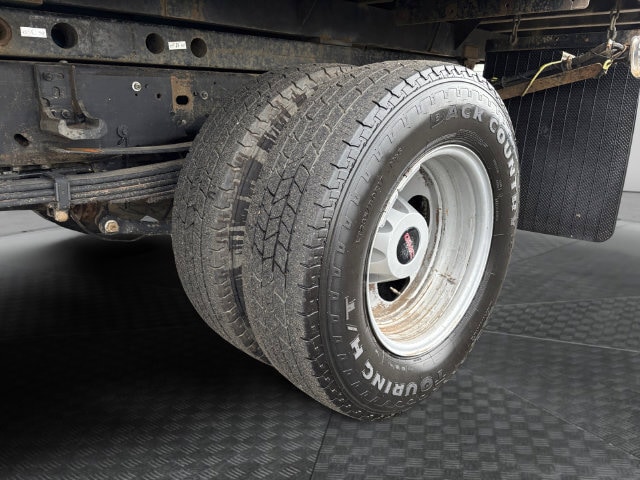 2018 GMC Sierra 3500 Chassis Cab Base - Photo 12