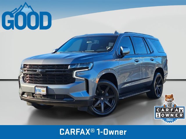 2021 Chevrolet Tahoe