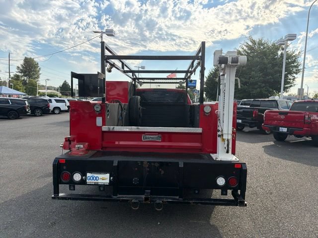 2021 RAM Ram 3500 Chassis Cab Tradesman - Photo 25
