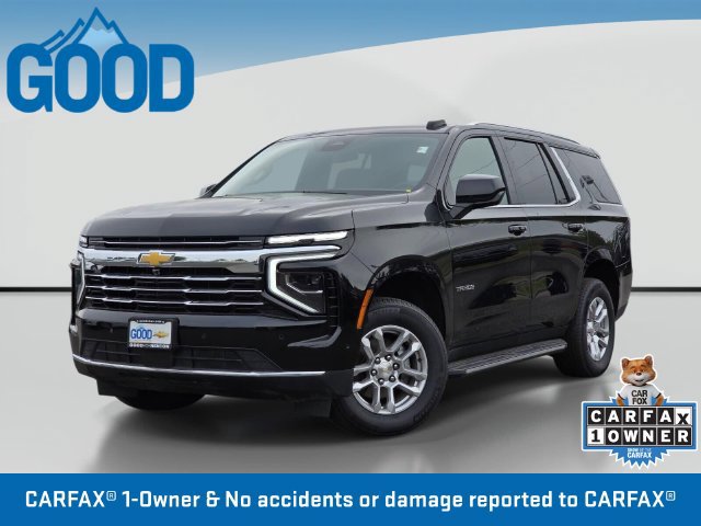 2025 Chevrolet Tahoe