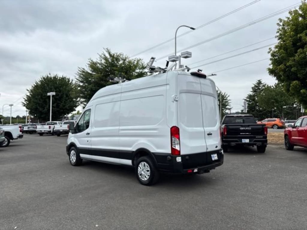 Used 2020 Ford Transit Cargo Van
