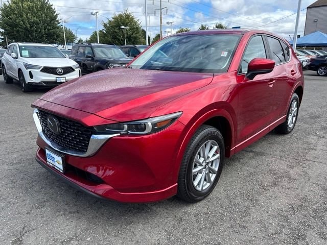 2024 Mazda CX-5