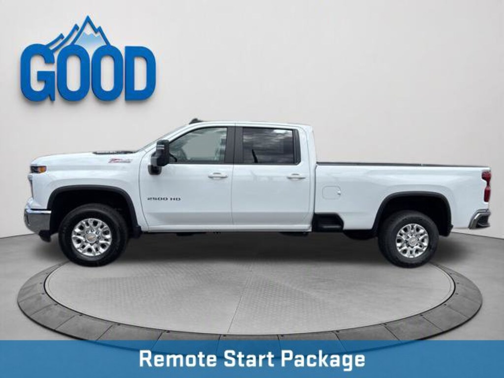 New 2026 Chevrolet Silverado 2500 HD LT Truck