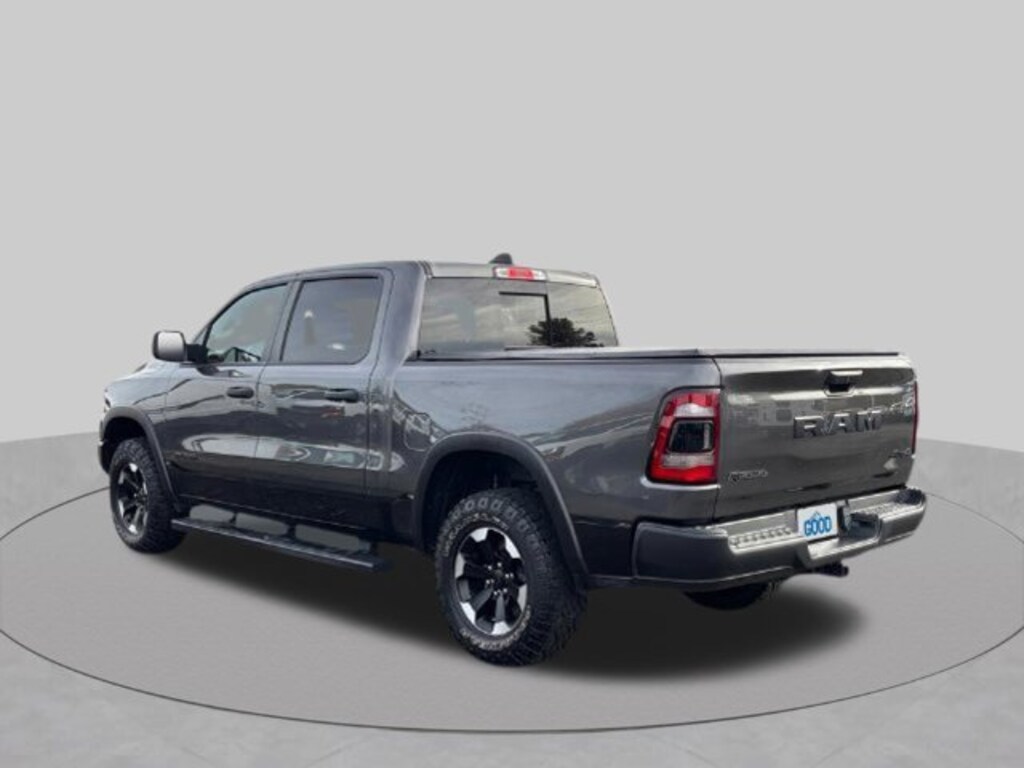 Used 2022 Ram 1500 Rebel