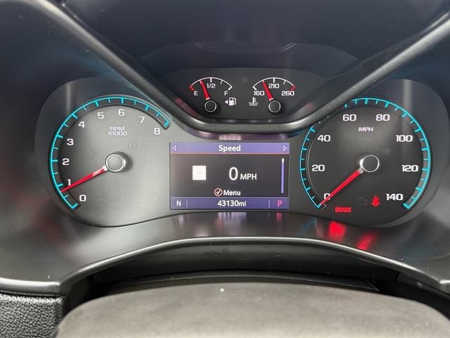2021 Chevrolet Colorado ZR2 - Photo 13