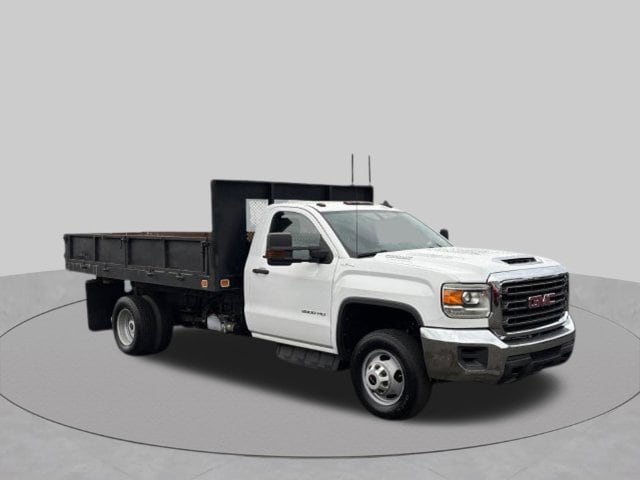 2018 GMC Sierra 3500 Chassis Cab Base - Photo 6