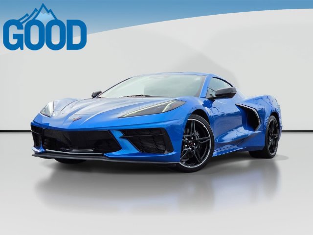 2024 Chevrolet Corvette