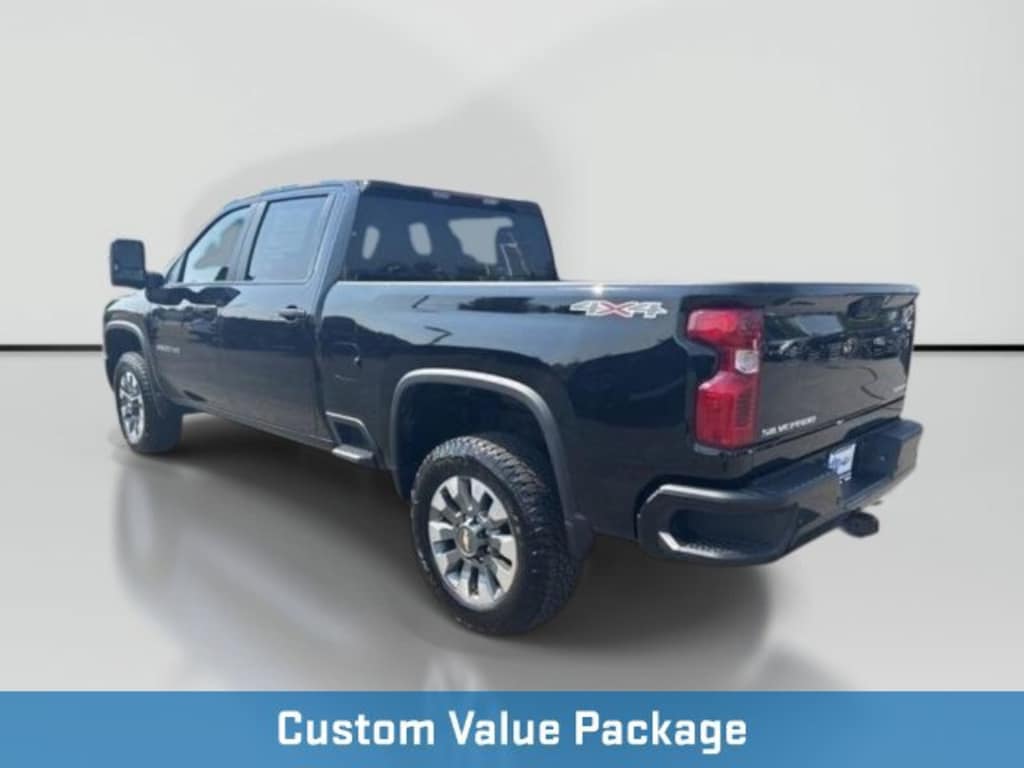 New 2026 Chevrolet Silverado 2500 HD Custom Truck