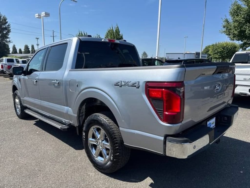 Used 2025 Ford F-150 XLT