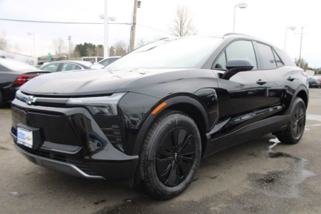 New 2025 Chevrolet Blazer EV LT SUV