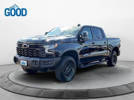 2024 Chevrolet Silverado 1500 ZR2 Truck
