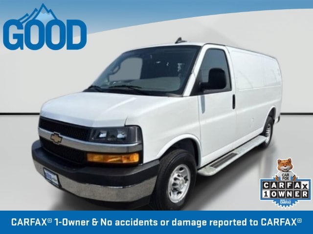 2025 Chevrolet Express Cargo Van