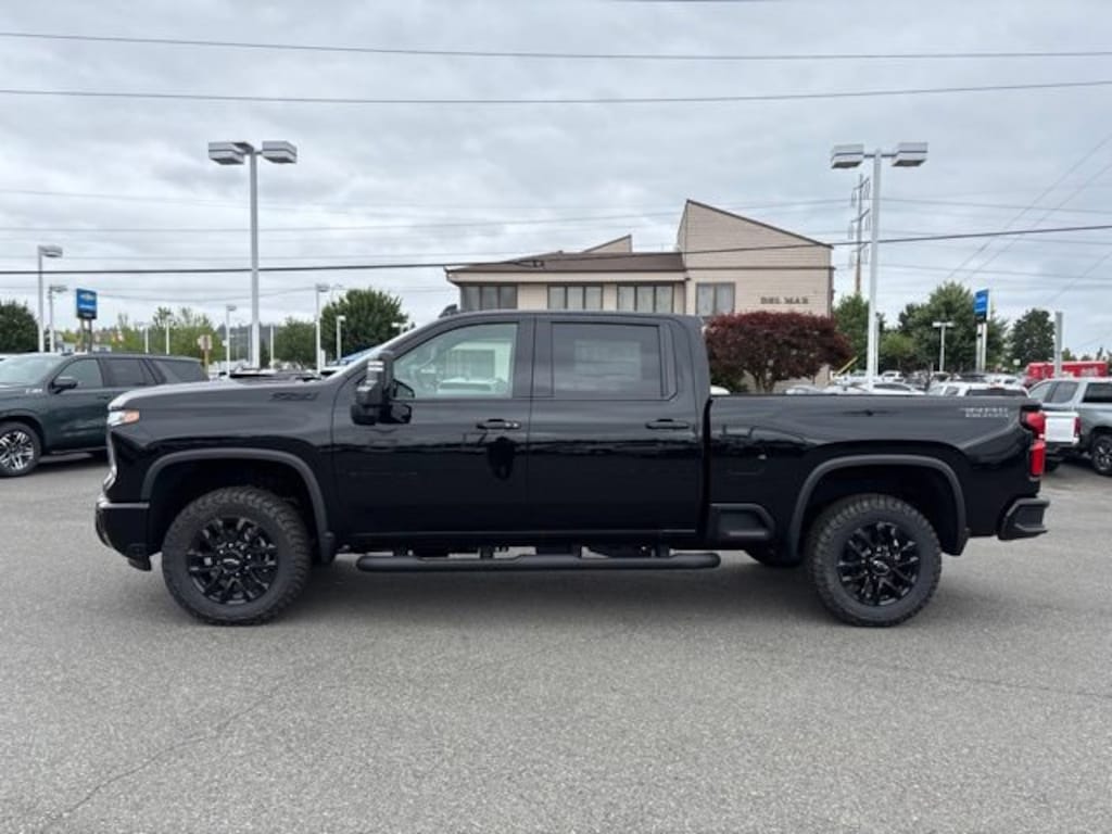New 2026 Chevrolet Silverado 2500 HD LTZ Truck