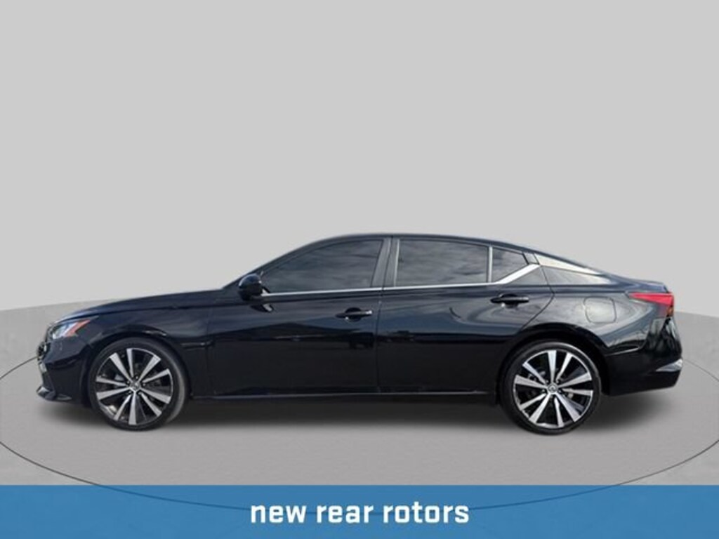 Used 2021 Nissan Altima 2.5 SR