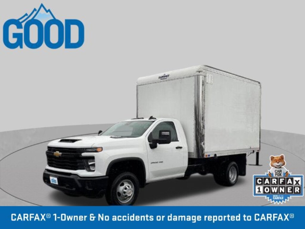 Used 2025 Chevrolet Silverado 3500 HD Chassis Cab Work Truck Chassis Cab Truck