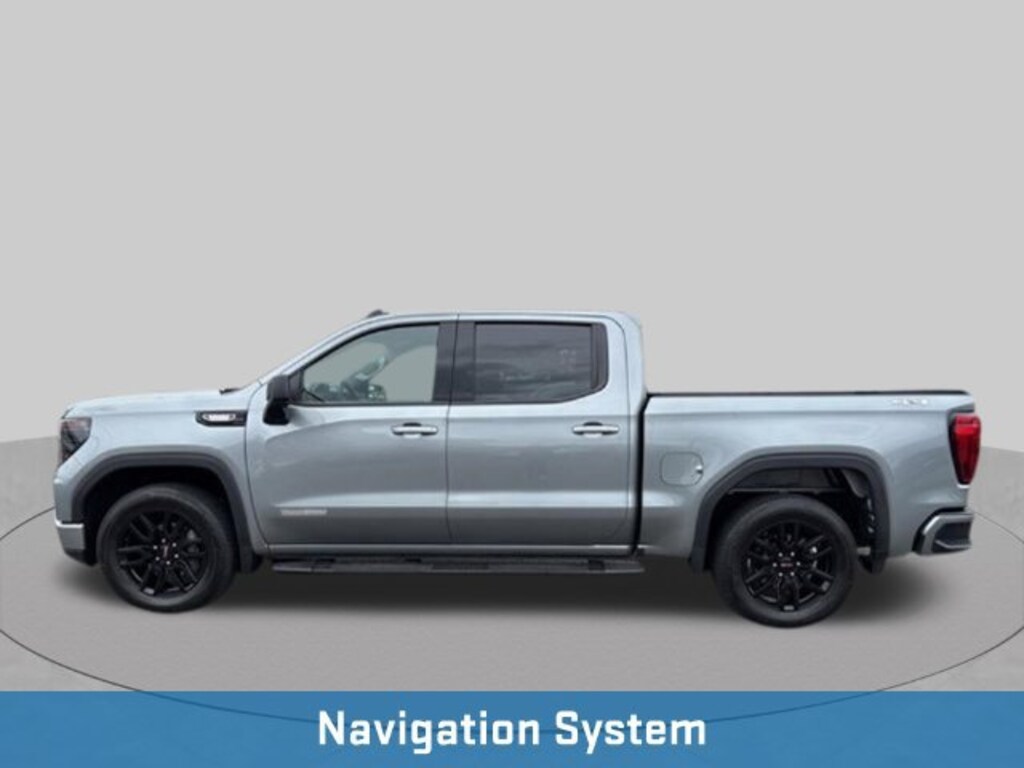 Used 2024 GMC Sierra 1500 Elevation Truck