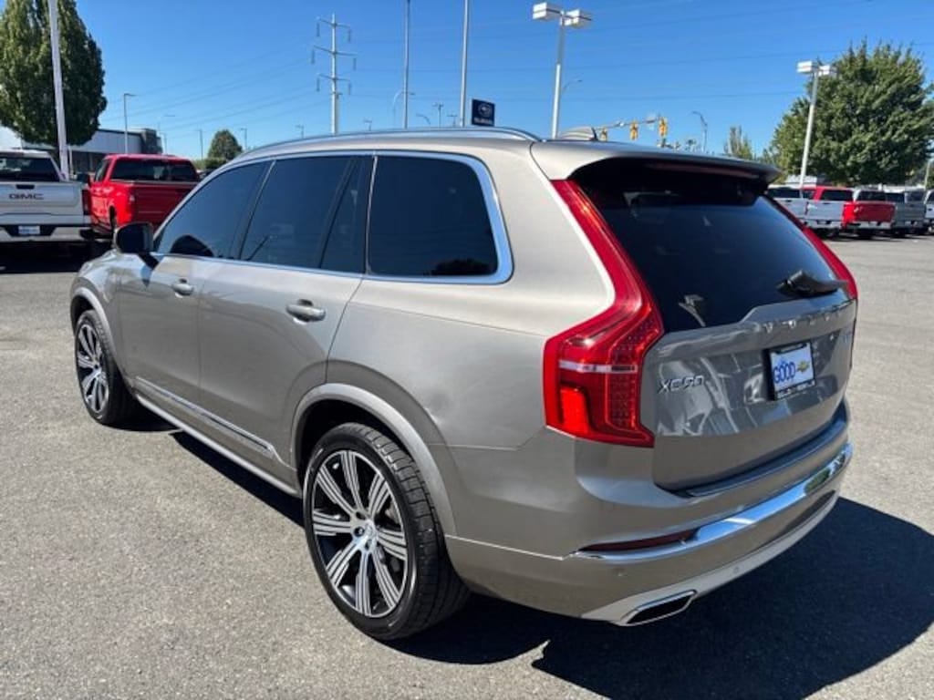 Used 2020 Volvo XC90 Inscription