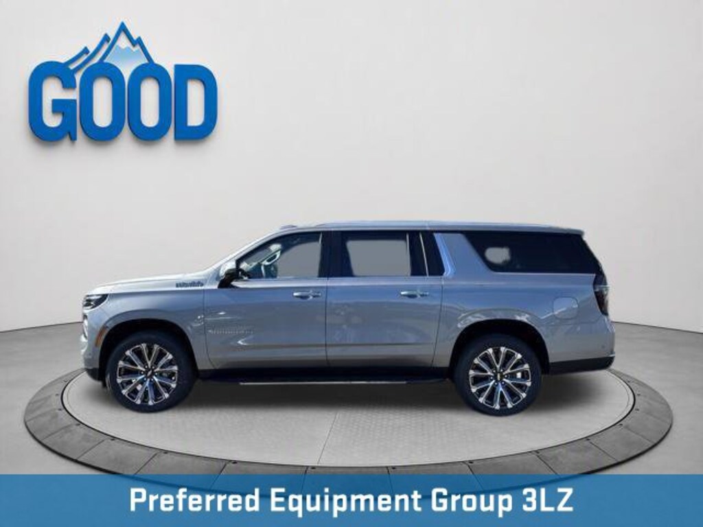 New 2026 Chevrolet Suburban High Country SUV