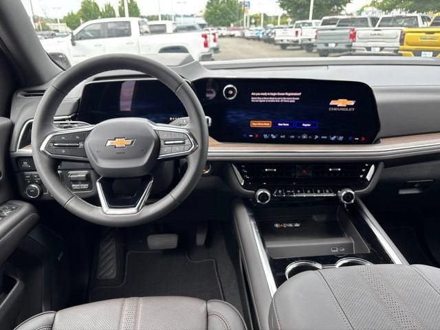 2026 Chevrolet Tahoe High Country - Photo 12